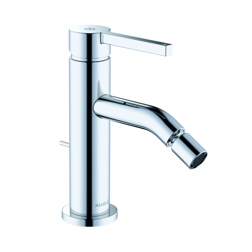Фото Смеситель для биде Kludi Nova Fonte (202160515) хром