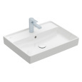 Villeroy Boch Collaro 4A336GR1 Раковина для ванной комнаты 600x470 мм ceramicplus (альпийский белый)
