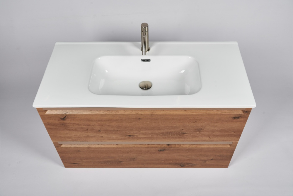 Комплект тумба с раковиной Inda Piccadilly INDA Piccadilly 100RC Kona