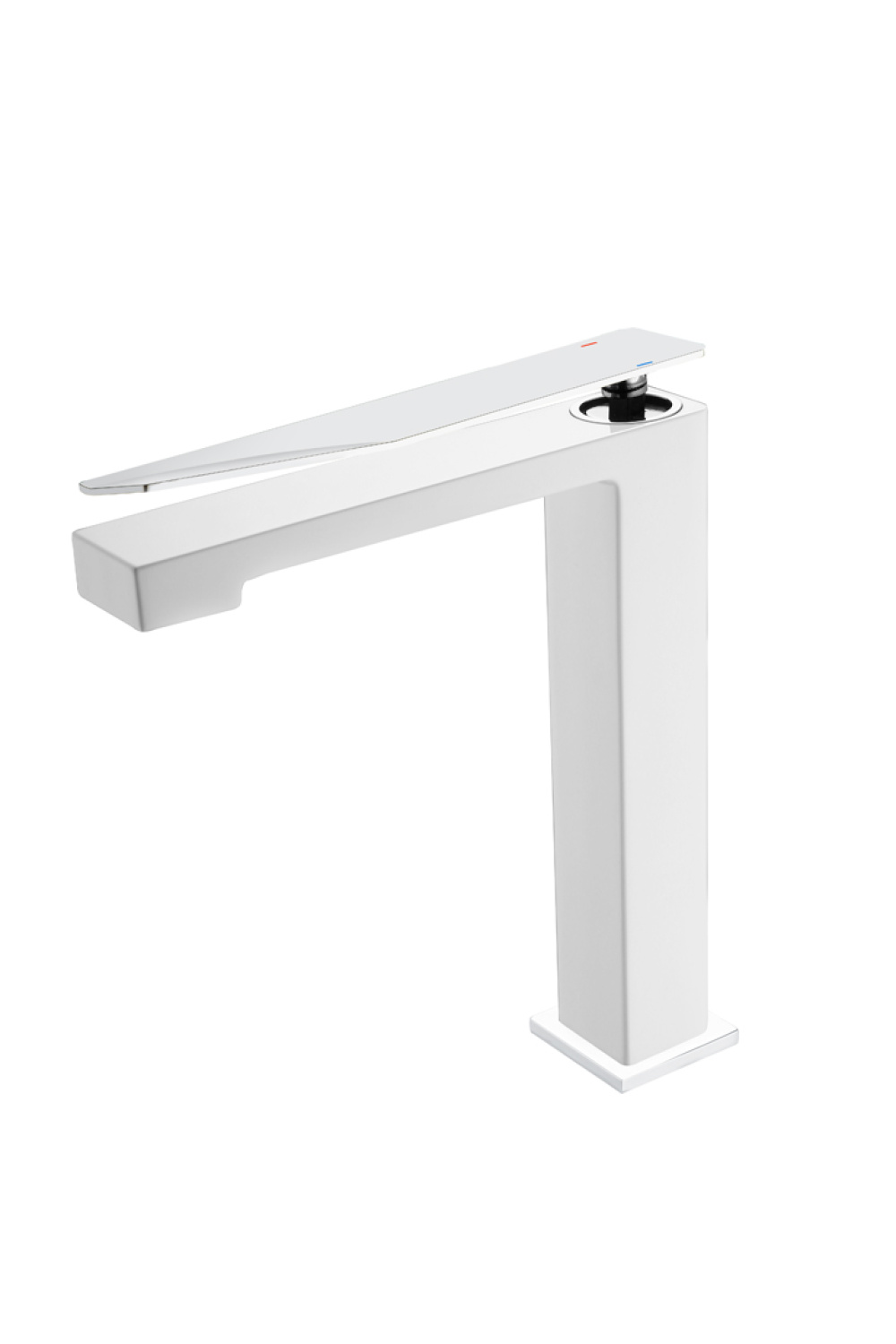 Фото Смеситель для умывальника Boheme Q (142-CRCR.2)