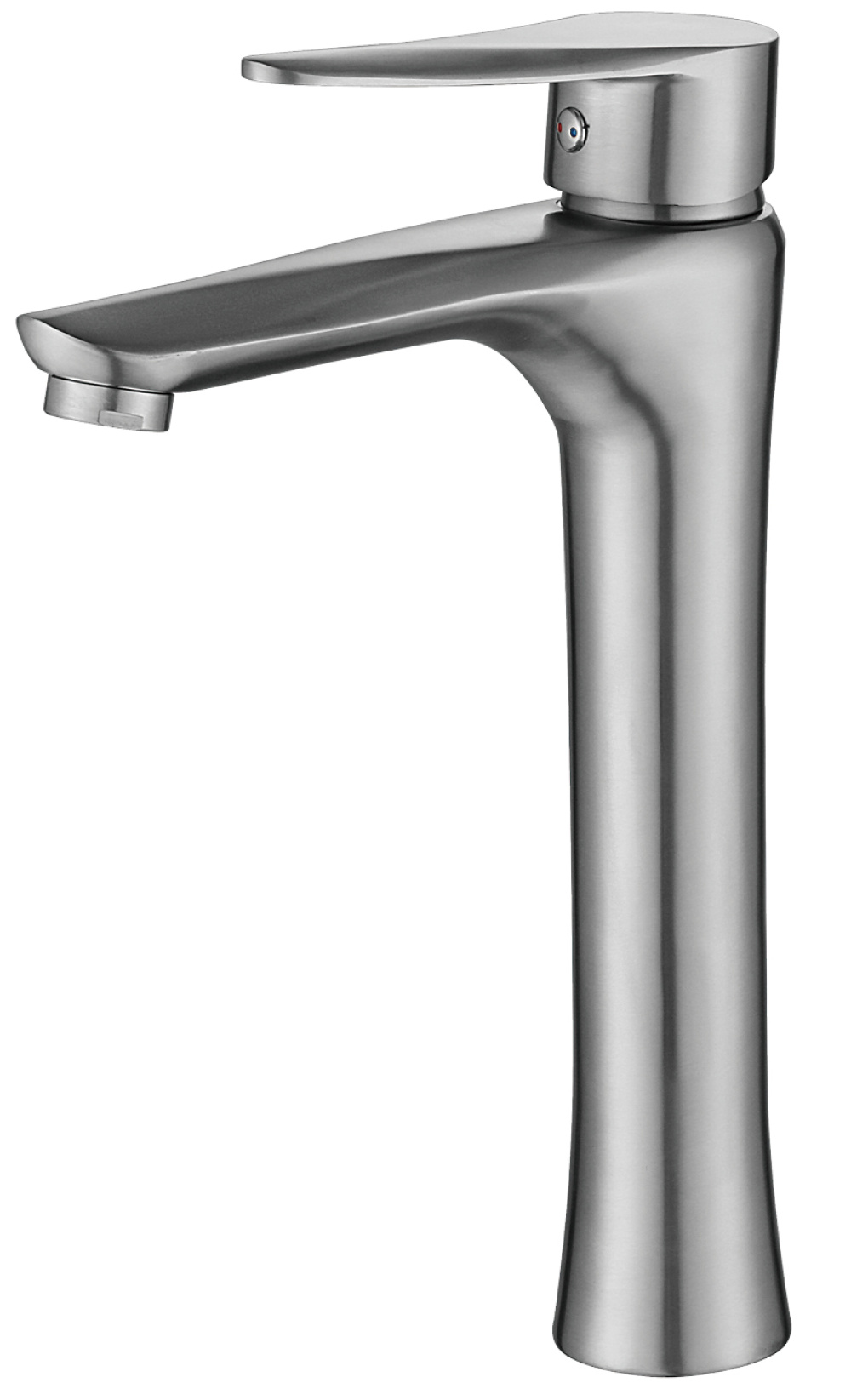 Фото Смеситель для раковины ПСМ-ПРОФСАН PSM-300-6 STEEL высокий тип См-УмОЦБА