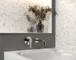 Фото Излив Paini 78CR207CAN19 хром