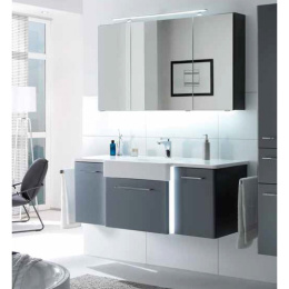 Фото Раковина для тумбы 135 см Pelipal SOLITAIRE 7030 MMWT71-1348