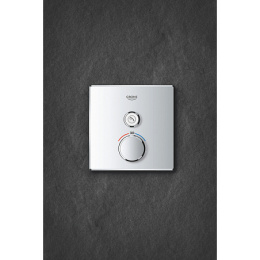 Grohe SmartControl 29123000 Термостат для душа встраиваемый без подключения шланга