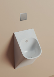 Клавиша смыва ArtCeram (801.000.71) хром