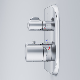 Фото Смеситель для ванны с душем Am.Pm Sensation (F3085500) хром