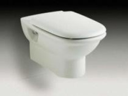 Унитаз подвесной Roca Giralda (346467000) белый