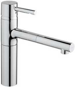 Смеситель Grohe Essence 32171 000 для кухни, хром