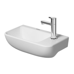 Фото Раковина подвесная Duravit ME by Starck 0717400000, белый