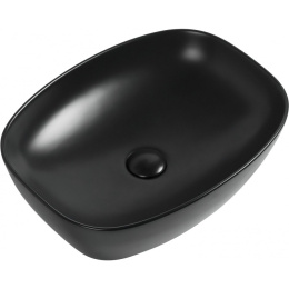 Раковина 50 см Aquanet Fine (00273682) Прямоугольная