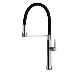 Фото Смеситель для кухни RamonSoler KITCHEN MAGNET 386801MA Хром