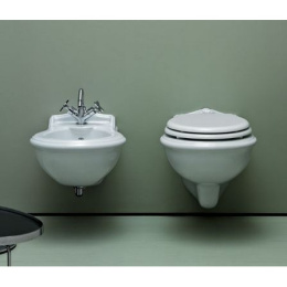 Биде Azzurra Jubilaeum JUB500/SOSK bi*1 подвесное
