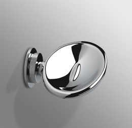 Фото Мыльница Colombo Plus W4901.CR настенная, хром