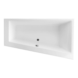 Фото Акриловая ванна 170x100 Excellent (WAEX.SFP17WHS), асимметричная