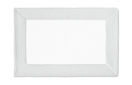 Коврик для ванной 50x70 см Decor Walther Universal (0960655), белый