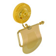 Держатель туалетной бумаги Migliore Montecarlo (31506) золото