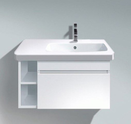 Тумба под раковину Duravit Durastyle DS639301818, белый