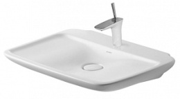 Раковина 70 см Duravit PuraVida 2700700000, белый
