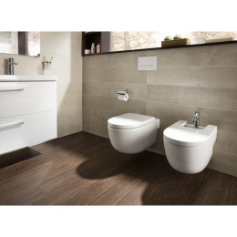 Сиденье для унитаза Roca Meridian (8012A0004) белый