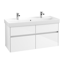 Villeroy Boch Collaro C01200DH Тумба под раковину 1154х444 мм (Glossy White)