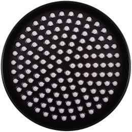 Верхний душ Rav Slezak KS0020CMAT Черный матовый