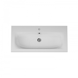 Фото Раковина мебельная Am.Pm Spirit 2.0 (M70AWCC1002WG) белый, глянцевый