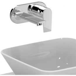 Смеситель Ideal Standard Tesi встраиваемый для раковины, хром, A6578AA