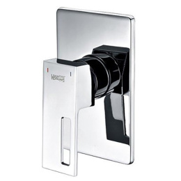 Смеситель WasserKRAFT Alme 1551 для душа, хром