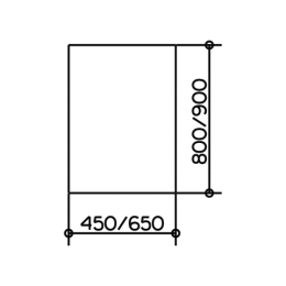 Зеркало хрустальное Keuco 07790002500, сталь