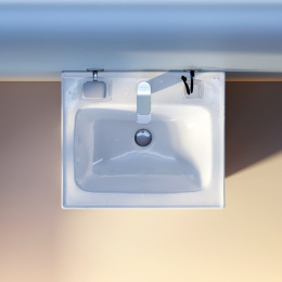 Фото Раковина мебельная Am.Pm X-Joy (M85AWCC0552WG64) белый