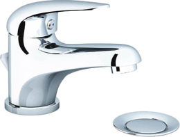 Фото Смеситель для умывальника Ravak Suzan (X070001), хром