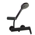Смеситель для душа RamonSoler ALEXIA 360801BTNM черный