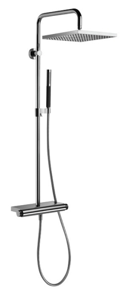 Фото Душевая стойка Jacob Delafon Aparu (E98769-CP)