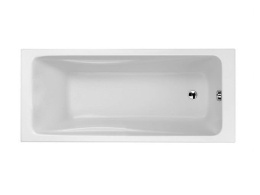 Акриловая ванна 180x80 Jacob Delafon (E6048-00), прямоугольная