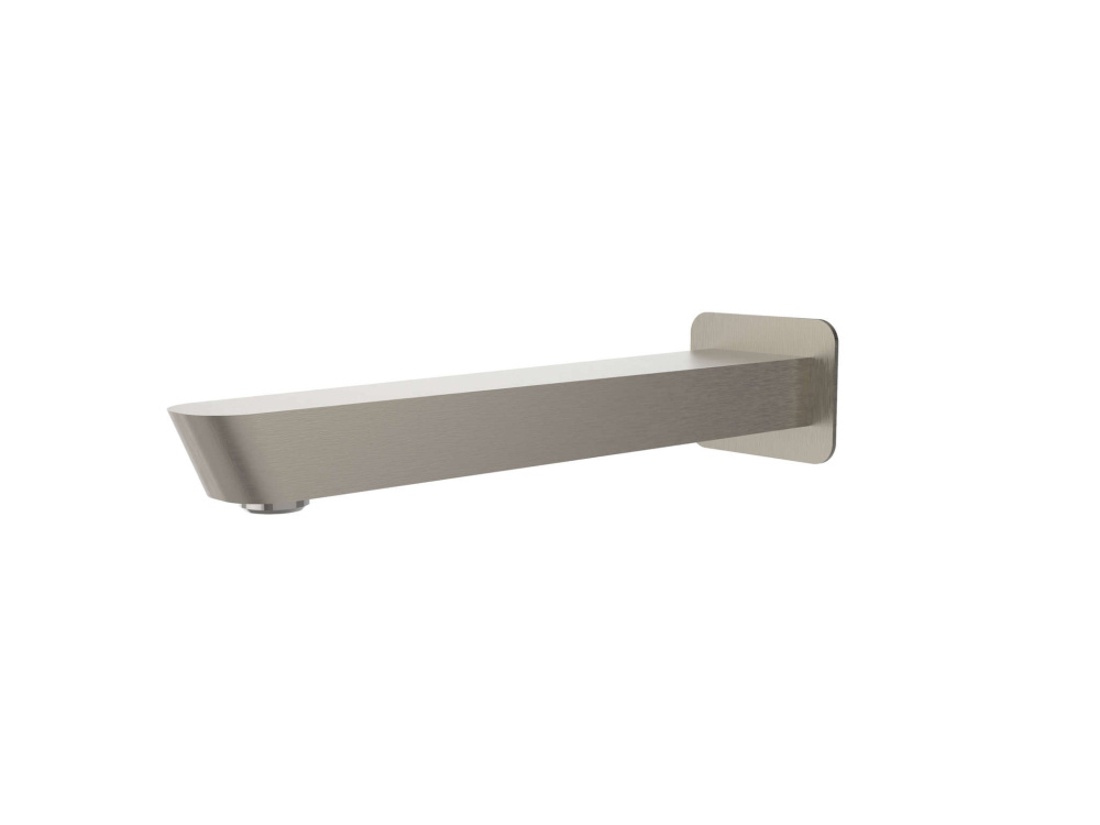 Фото Излив для ванны RamonSoler HYDROTHERAPY 16602NC Никель