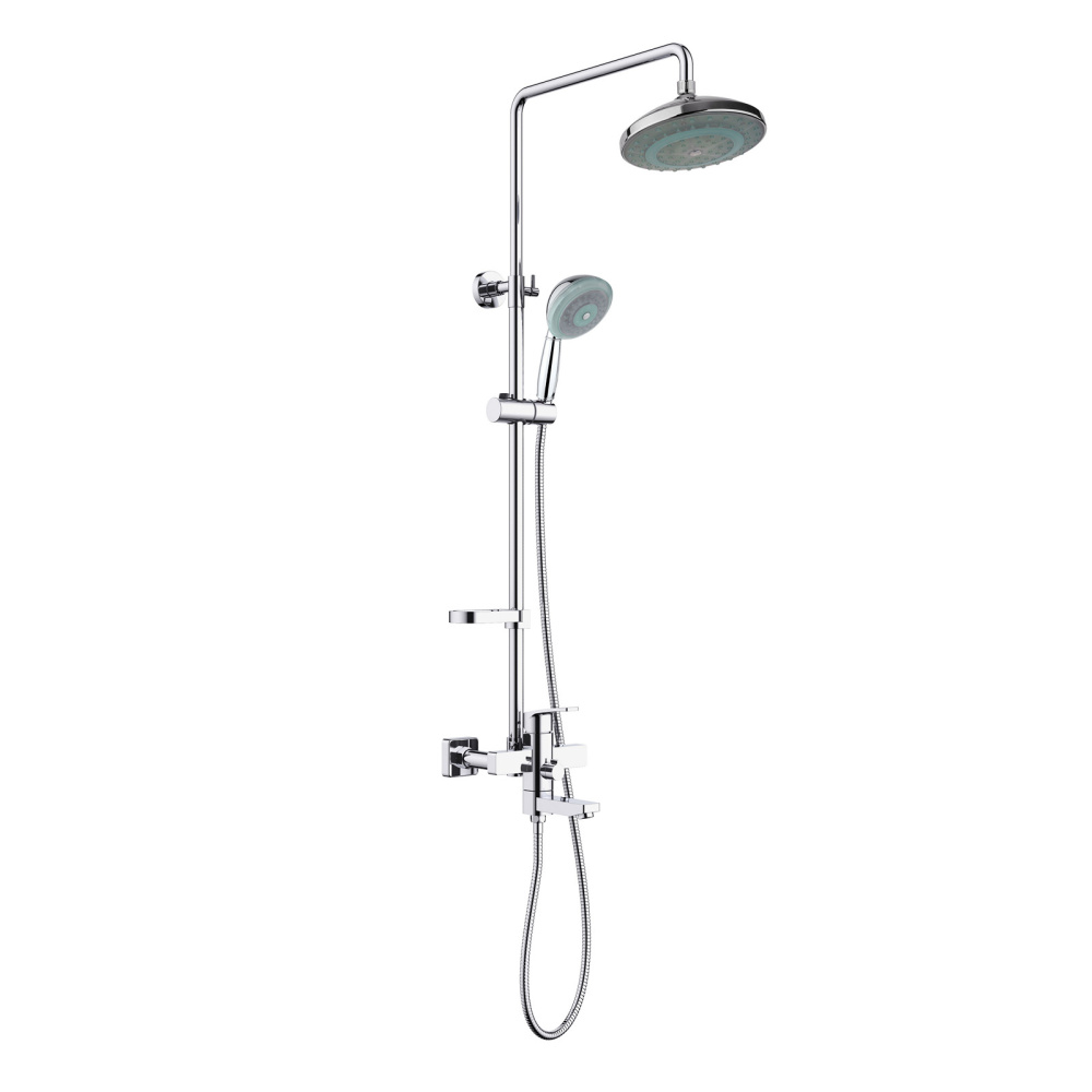 Фото Душевая система Timo Beverly (SX-1060/00 (3010)) хром