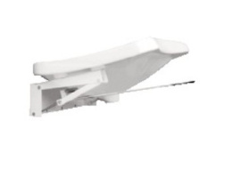 Фото Kerasan Comunita 755101 Пневматический кронштейн для раковины