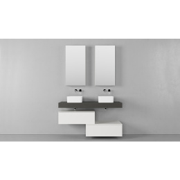 Velvex UNIQUE UNIT st.UNI.140-629 Столешница подземный чугун