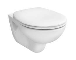 Инсталляция Am.Pm с унитазом Vitra Arkitekt 6107B003-0075, сиденье микролифт клавиша хром Vitra Arki