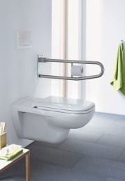 Унитаз подвесной Duravit Vital D-Code 22280900002 (белый)