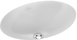 Раковина 56 см Villeroy&Boch Loop & friends (616131R1) альпийский белый