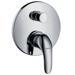 Смеситель для ванны 31744000 Hansgrohe Focus
