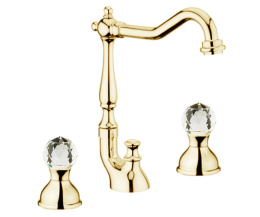 Смеситель для раковины Webert Karenina KA750202010