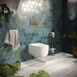 Фото Кнопка смыва Berges Novum (040013)