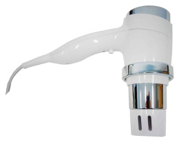 Фото Держатель для фена Bemeta Omega 101117012 Хром