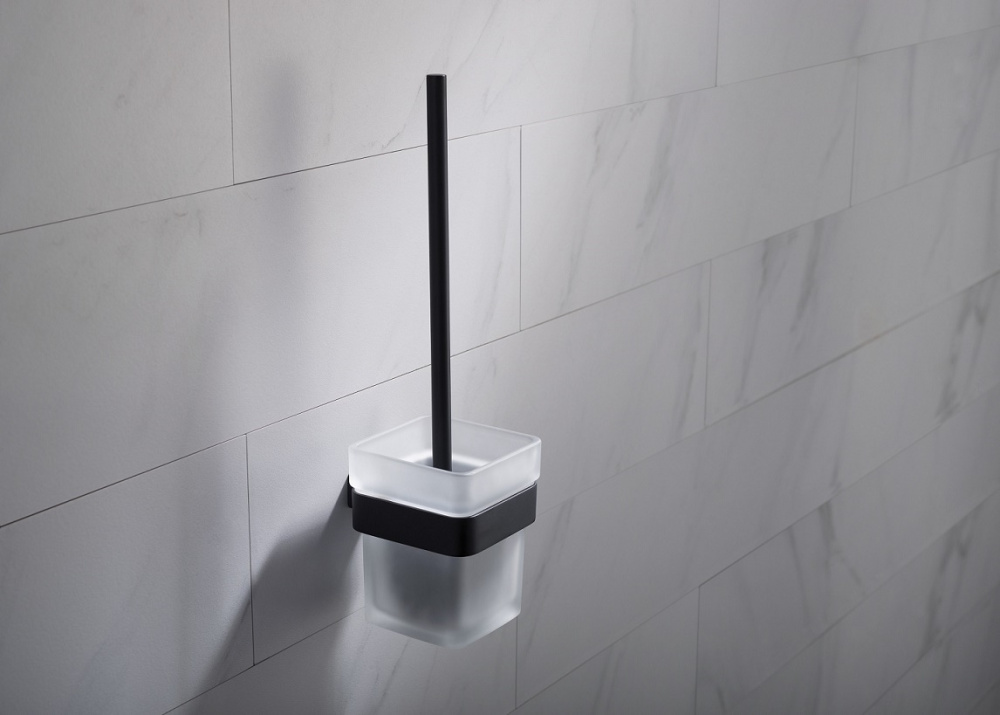 Фото Щетка для туалета Timo Selene 14061/03 черный