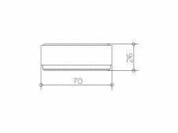 Фото Держатель Keuco 04947010000, хром