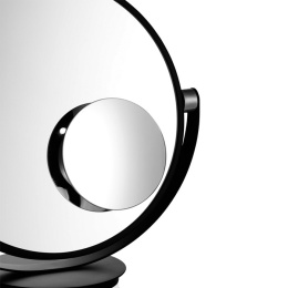 Фото Косметическое зеркало Decor Walther Club (0123000), хром