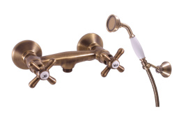 Фото Rav Slezak MK180.5/2SM MORAVA RETRO смеситель для душа