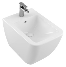 Фото Биде Villeroy&Boch Venticello 4412 00R1, напольное